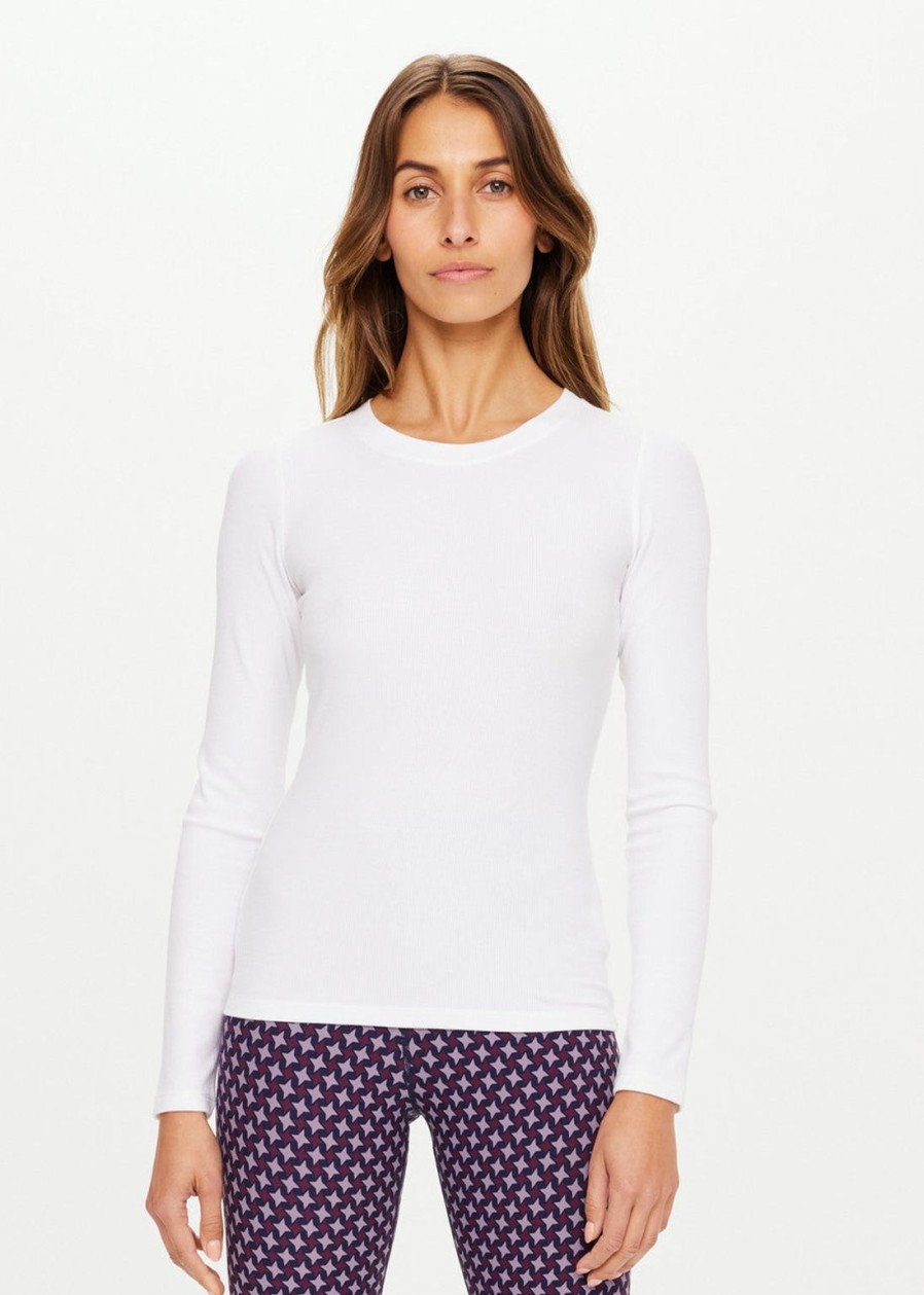 Wholesale The Upside Tammy Long Sleeve - Cloud