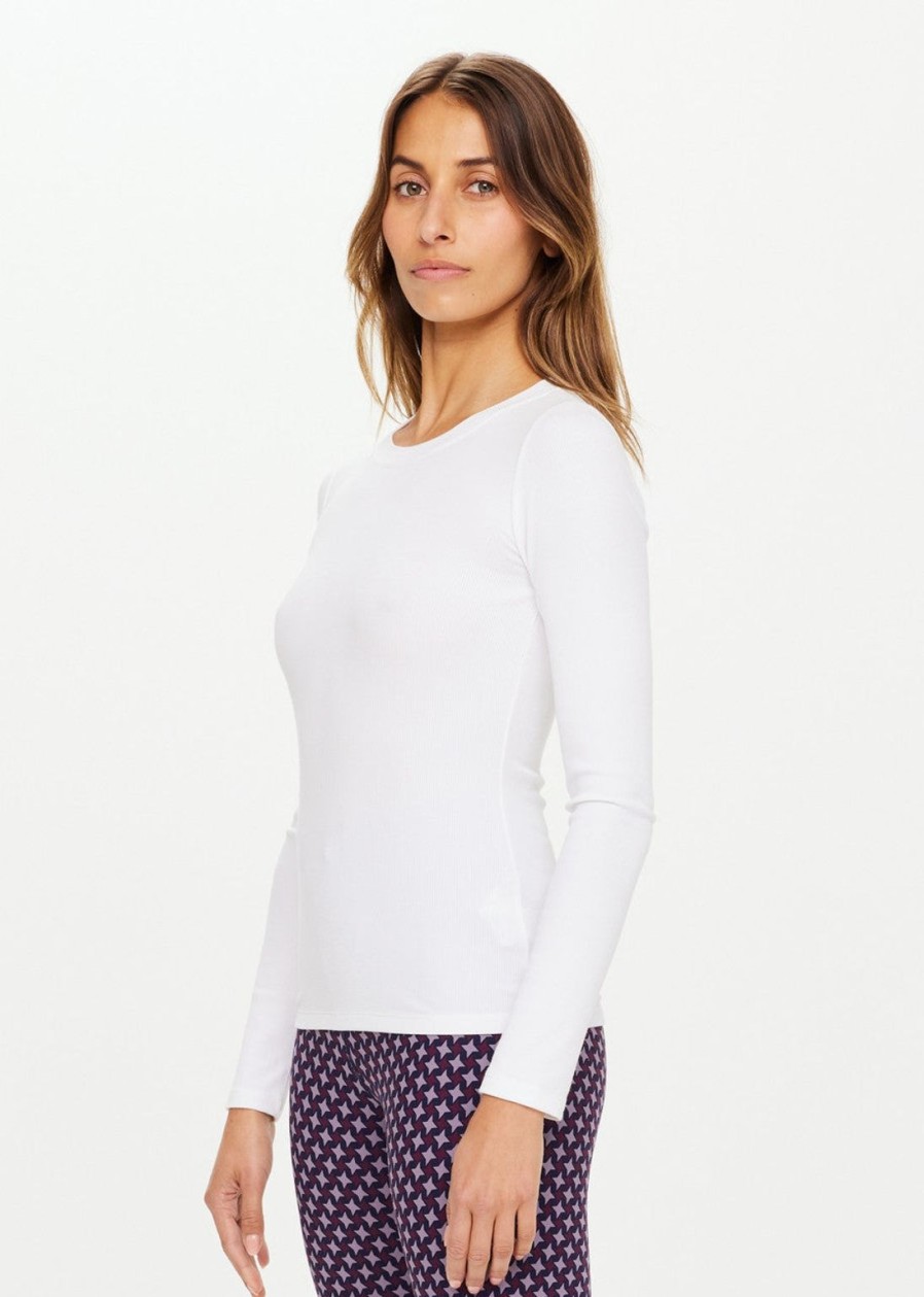 Wholesale The Upside Tammy Long Sleeve - Cloud