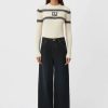 Clearance C&M By Camilla and Marc Nouvel Jumper - Cream