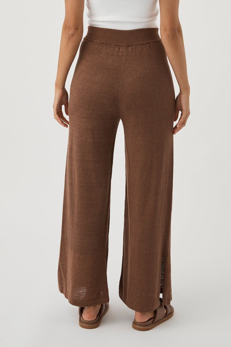 New Arcaa Movement Brie Pant - Chocolate