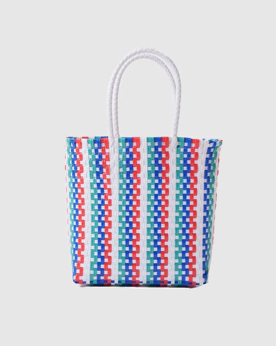 Wholesale Mimmi Terra Eco Tote Del Giorno - Amalfitana