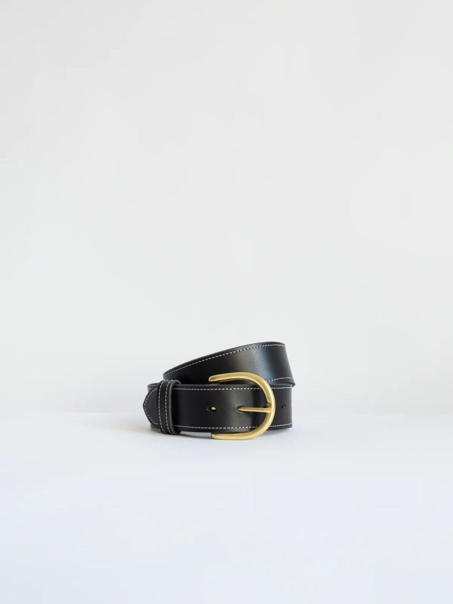 Online The Lair Maya Belt - Brass