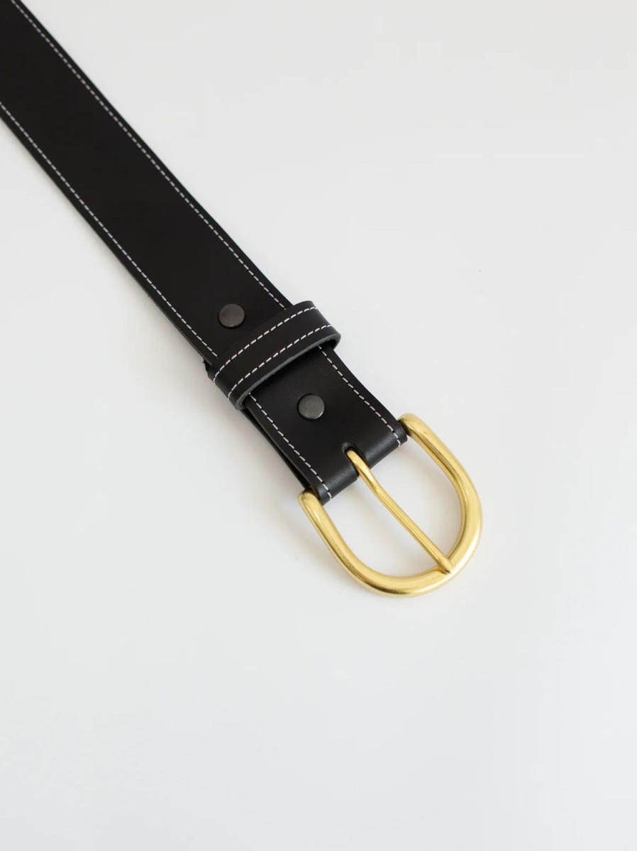 Online The Lair Maya Belt - Brass