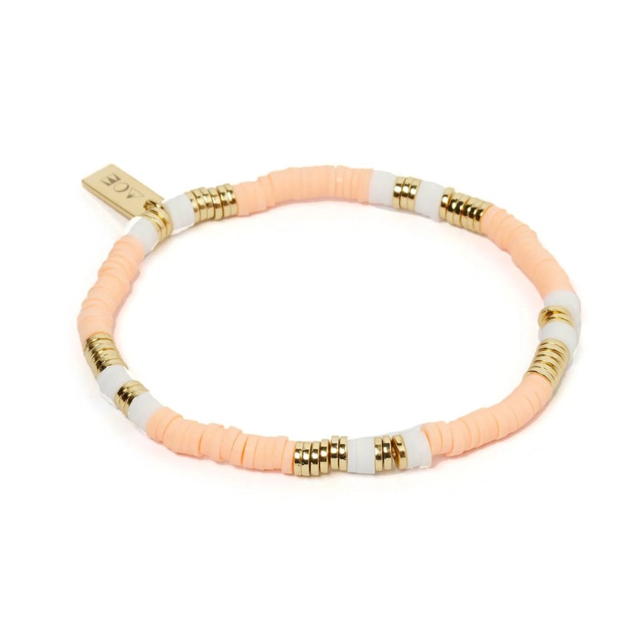 Best Arms of Eve Amari Bracelet - Coral