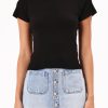 Hot Rolla's Jeans Classic Tee - Black