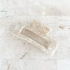 Hot Golden Tribe Portsea Clip - Marble