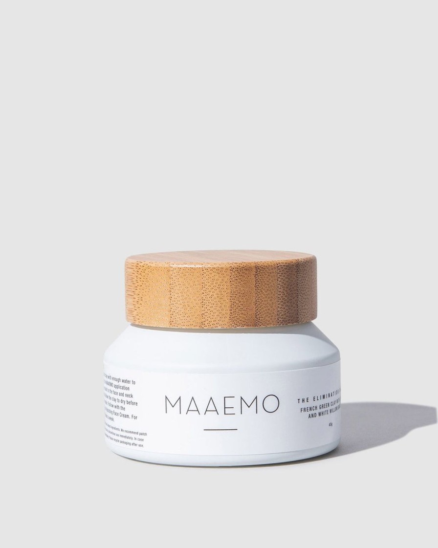 Online Maaemo Elimination Face Mask