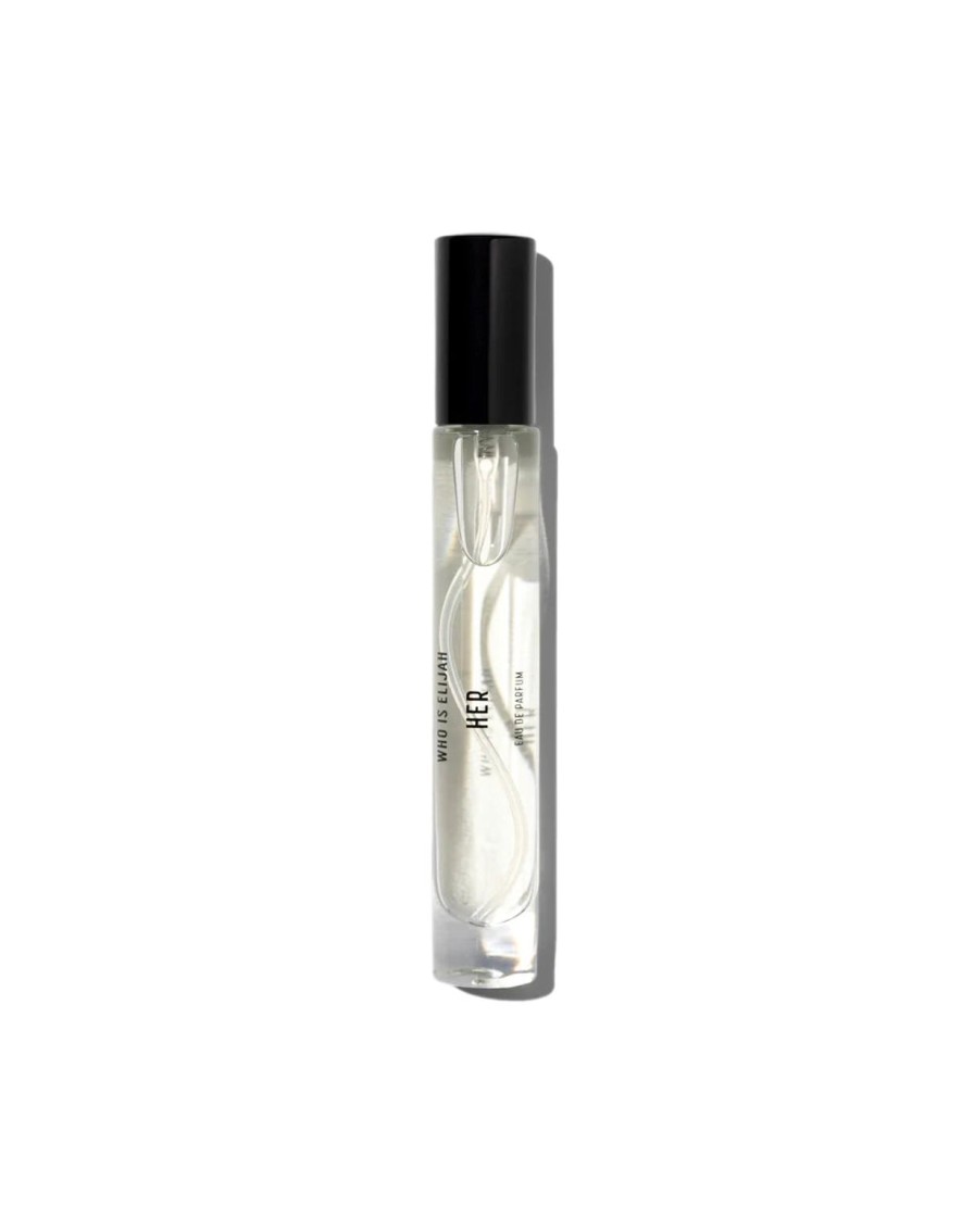 Best Who Is Elijah Perfume Her - Atomizer 10Ml