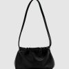 New Brie Leon Alma Bag - Black Nappa