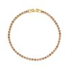 Best Porter Jewellery Baby Celestial Bracelet - Espresso