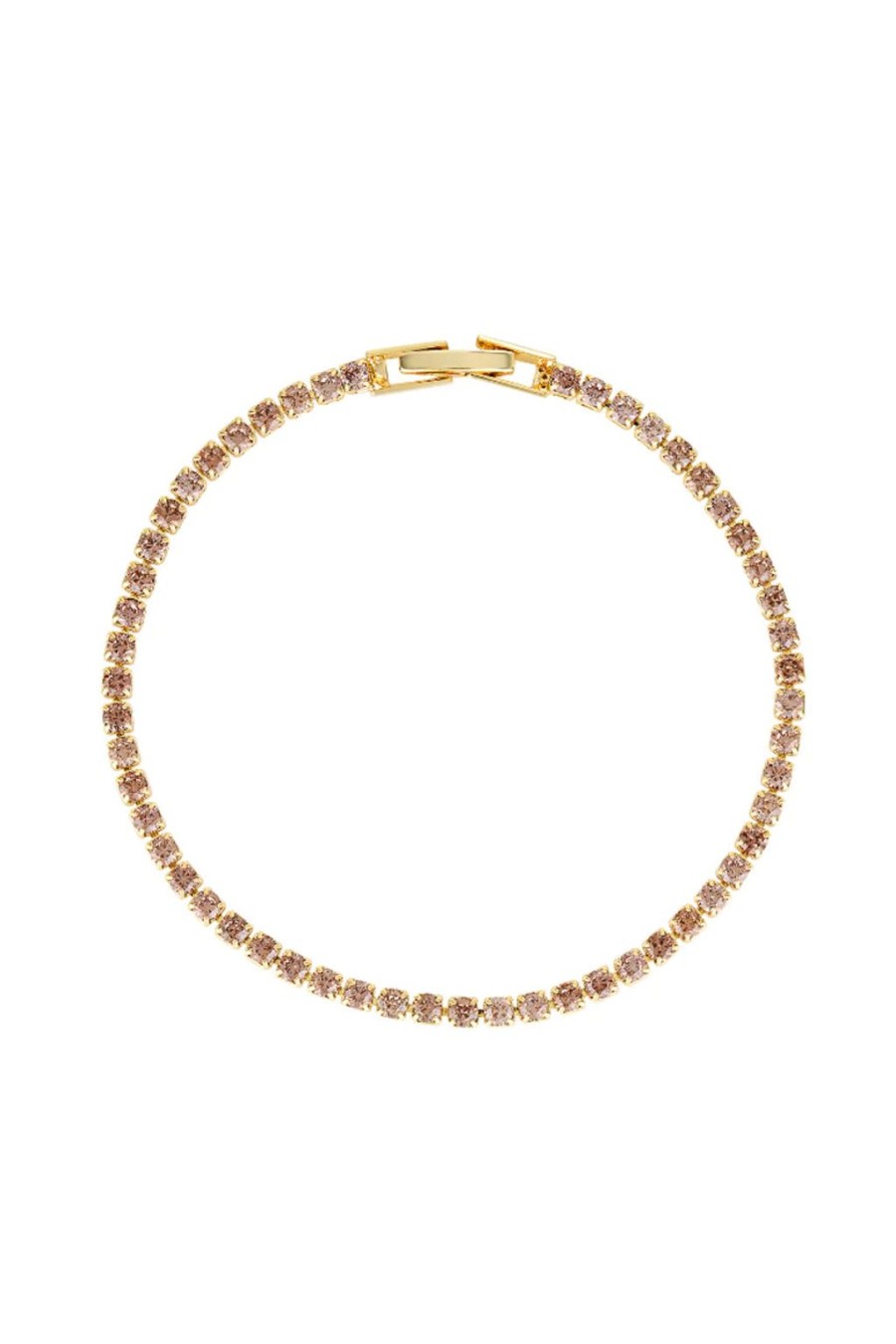 Best Porter Jewellery Baby Celestial Bracelet - Espresso