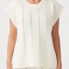 Best Arcaa Movement Eva Vest - Cream