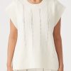 Online Arcaa Movement Eva Vest - Cream