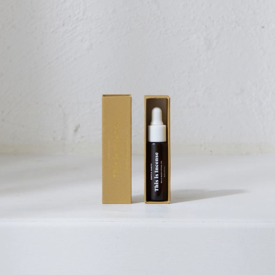 New Gentle Habits Ritual Diffuser Oil - Bells Beach