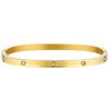 New Porter Jewellery Dylan Bangle - Celestial