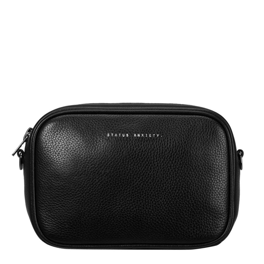 Best Status Anxiety Plunder Bag - Black