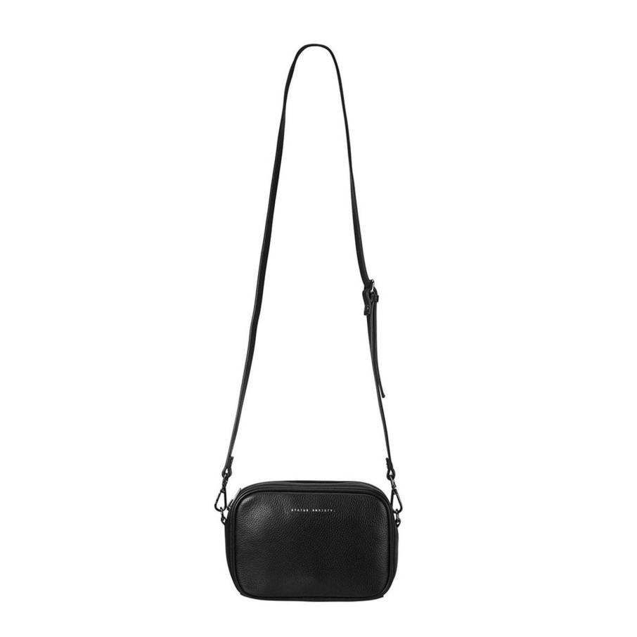 Best Status Anxiety Plunder Bag - Black