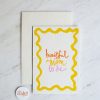 Hot Studio Y Creative Beautiful Mum To Be Card