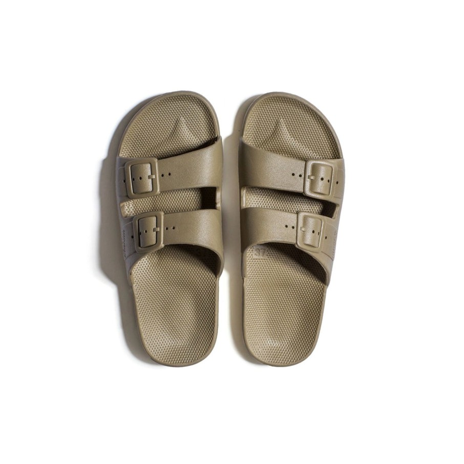 Online Freedom Moses Freedom Moses Slide - Khaki