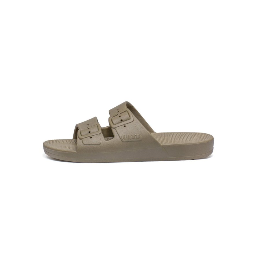 Online Freedom Moses Freedom Moses Slide - Khaki