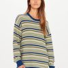 Wholesale The Upside Porto Lucca Sweater - Stripe