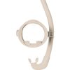 New Gentle Habits Dive Mask And Snorkel Set - Cream