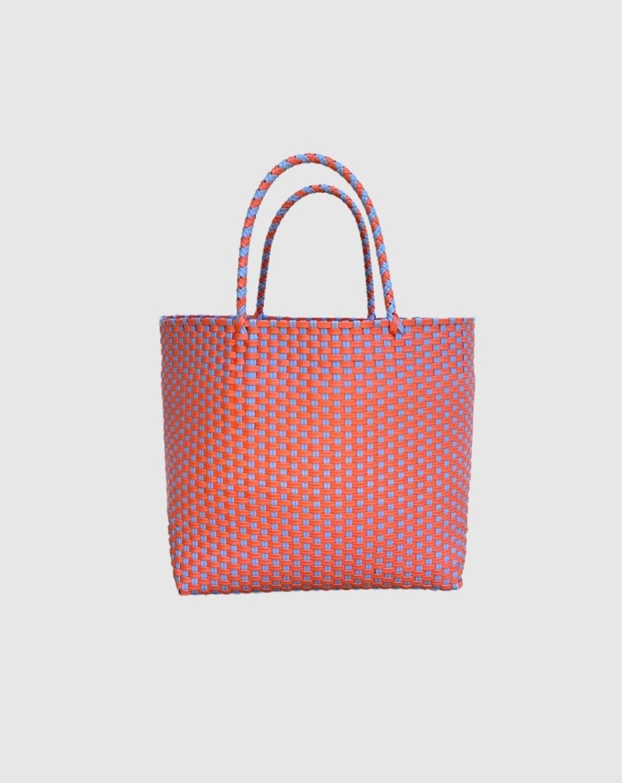 New Mimmi Terra Eco Tote - Frutti Di Bosco