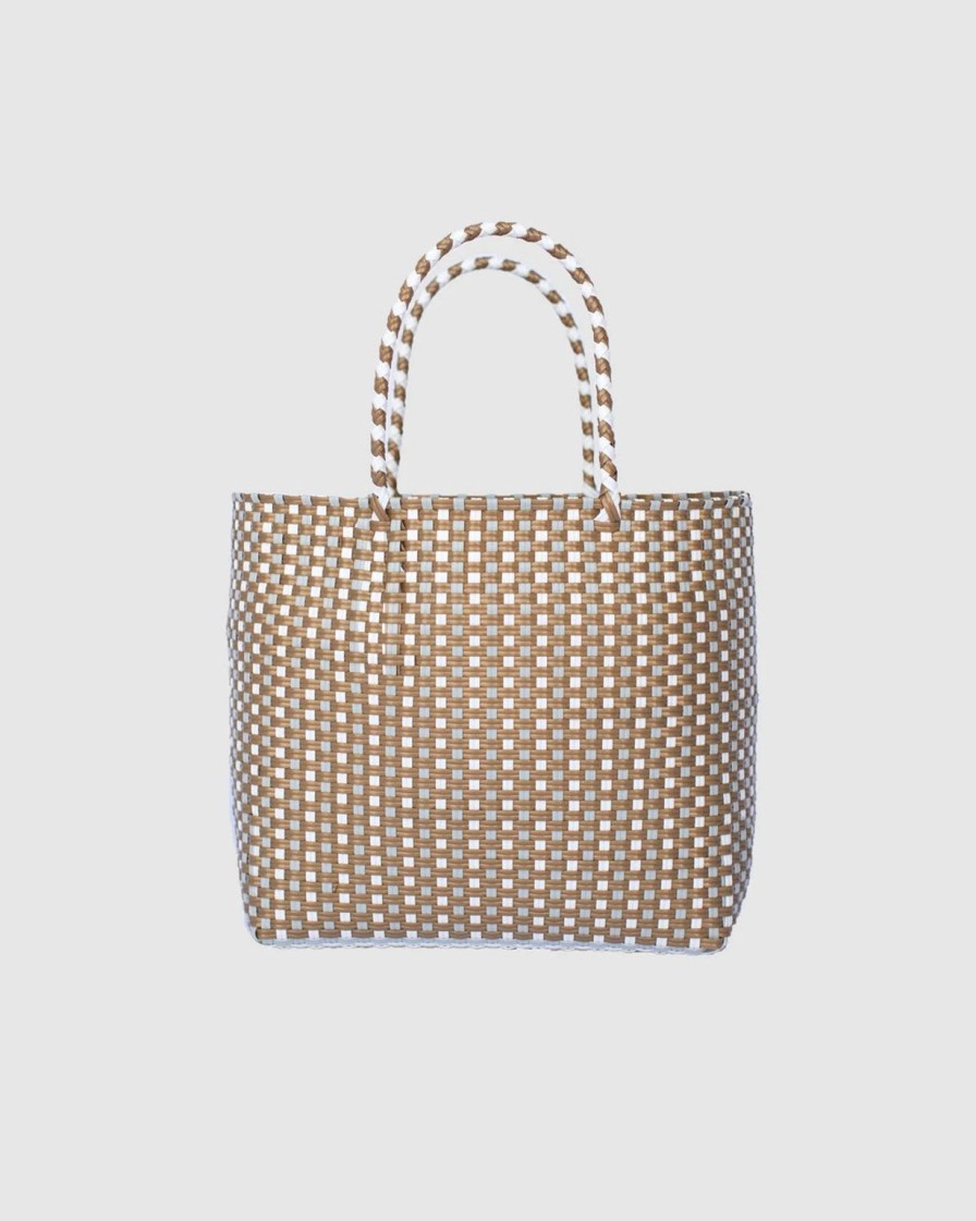 Best Mimmi Terra Eco Tote - Bronzata